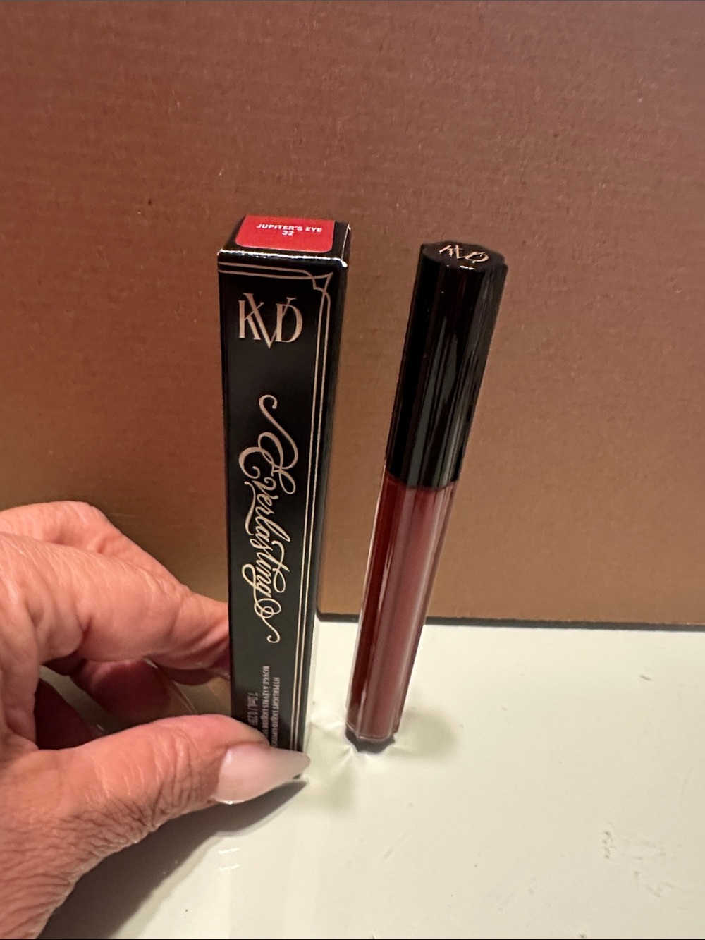 Beauty Everlasting Liquid Lipstick - JUPITER’S EYE #32